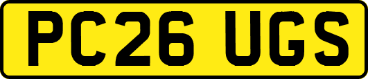 PC26UGS