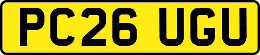 PC26UGU
