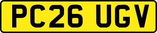 PC26UGV