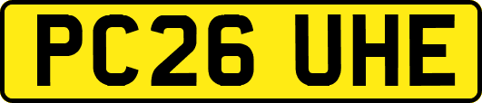 PC26UHE
