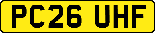PC26UHF