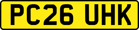 PC26UHK