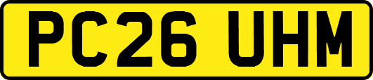 PC26UHM