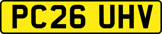 PC26UHV