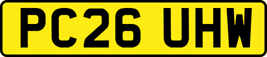 PC26UHW