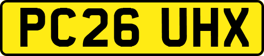 PC26UHX
