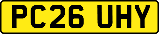 PC26UHY
