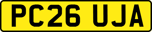 PC26UJA