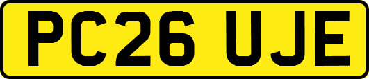 PC26UJE
