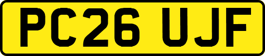 PC26UJF
