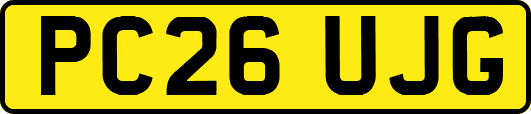 PC26UJG