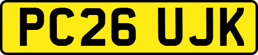 PC26UJK
