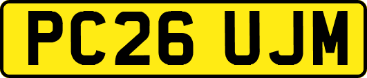 PC26UJM