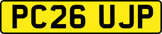 PC26UJP