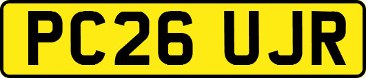 PC26UJR