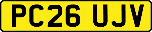 PC26UJV