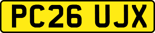 PC26UJX