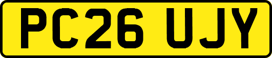 PC26UJY