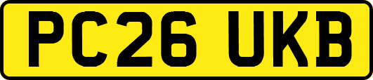 PC26UKB