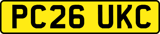 PC26UKC