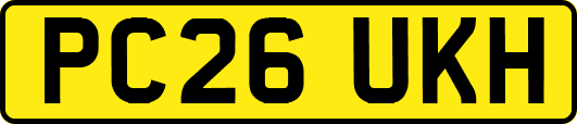 PC26UKH
