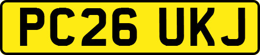 PC26UKJ