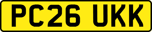 PC26UKK