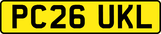 PC26UKL