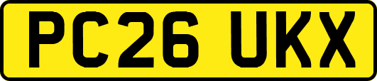 PC26UKX