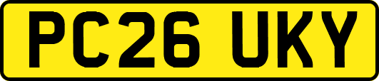 PC26UKY