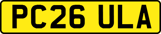 PC26ULA