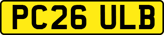 PC26ULB