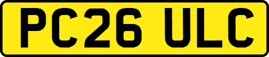 PC26ULC