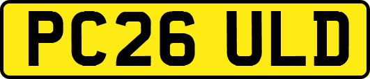 PC26ULD
