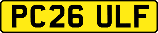 PC26ULF