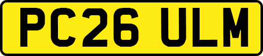 PC26ULM