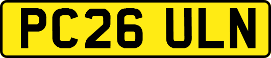 PC26ULN