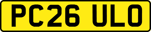 PC26ULO