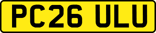 PC26ULU