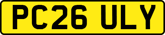 PC26ULY