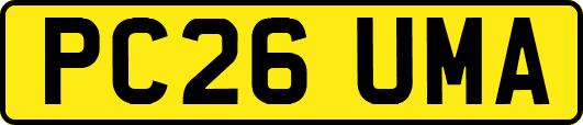 PC26UMA