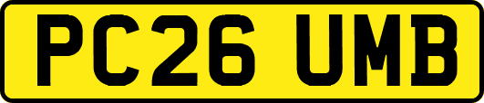 PC26UMB