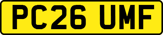 PC26UMF