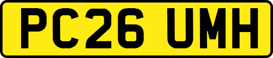 PC26UMH