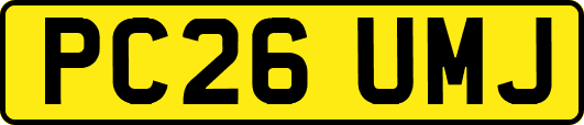 PC26UMJ