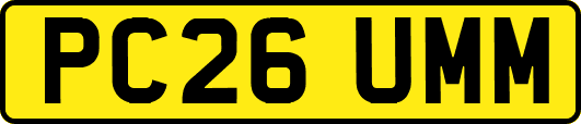 PC26UMM