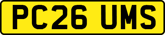 PC26UMS