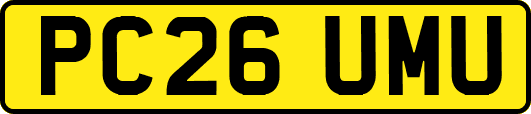 PC26UMU