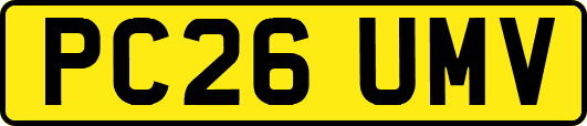 PC26UMV