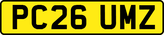 PC26UMZ